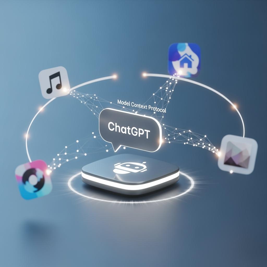 OpenAI представила новую функцию интеграции сторонних приложений в ChatGPT